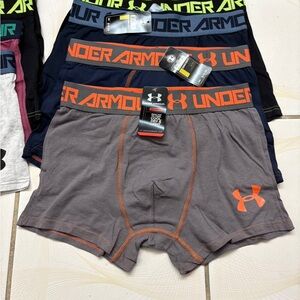 Under Armor Men's 8 PACK‎ Boxerjock Boxer Brief size M Multicolor